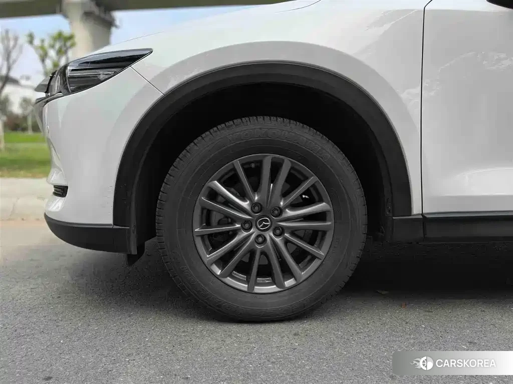 Mazda CX-8 2021 Белый из Китая, фото 3