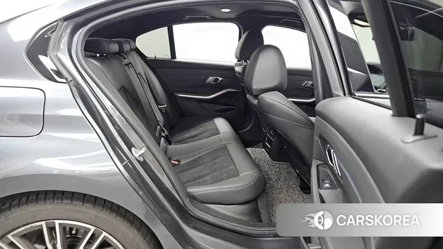 BMW 3 Series (G20) id 2901973 из Кореи 3