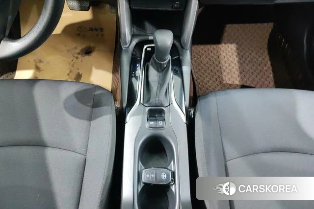 Toyota Corolla Sharp amplifier 2023 Белый из Китая, фото 3