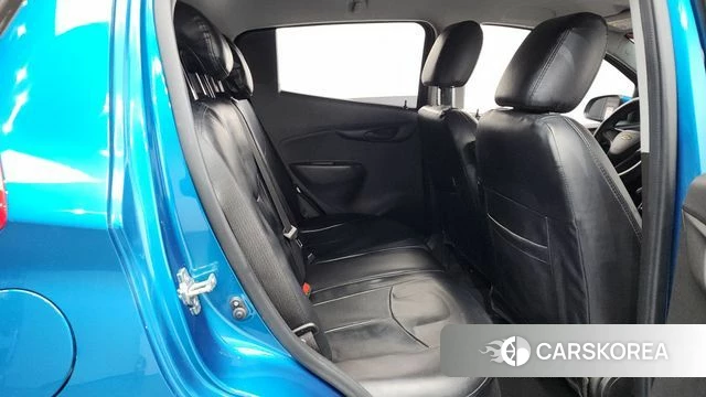 Chevrolet (GM Daewoo) The New Spark 2018 Синий из Кореи, фото 3