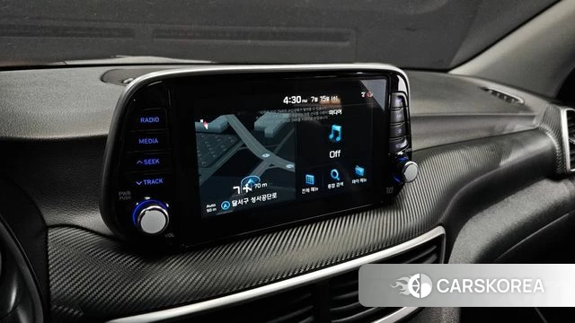 Hyundai All New Tucson 2020 Белый из Кореи, фото 3