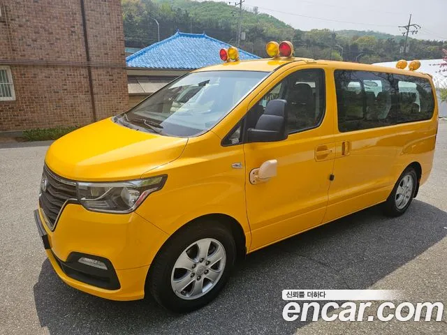 Hyundai The New Grand Starex id 2693586 из Кореи 3