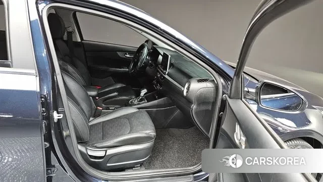 Kia Come New K3 2018 Синий из Кореи, фото 3