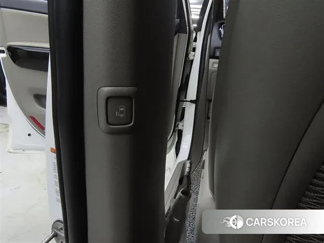 Kia The New Carnival 2018 Белый из Кореи, фото 3