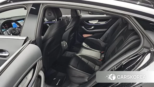 Mercedes-Benz AMG GT 2020 Черный из Кореи, фото 3