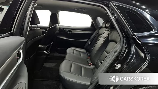 Hyundai The New Grandeur IG 2022 Черный из Кореи, фото 3