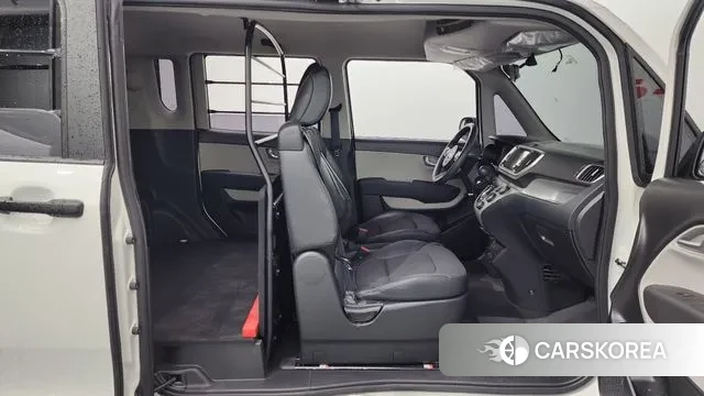 Kia The New Ray 2021 Белый из Кореи, фото 3