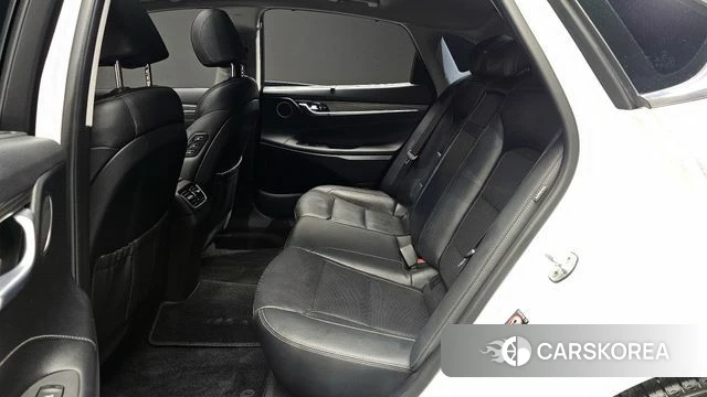 Hyundai Grandeur IG 2019 Белый из Кореи, фото 3