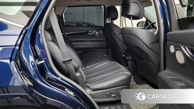 Genesis GV80 2020 Синий из Кореи, фото 3