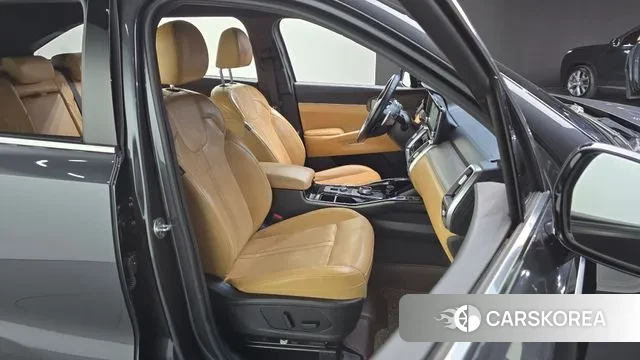 Kia Sorento 4th Generation 2020 Серый из Кореи, фото 3