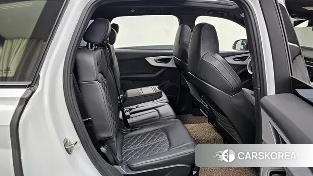 Audi Q7 (4M) 2021 Белый из Кореи, фото 3