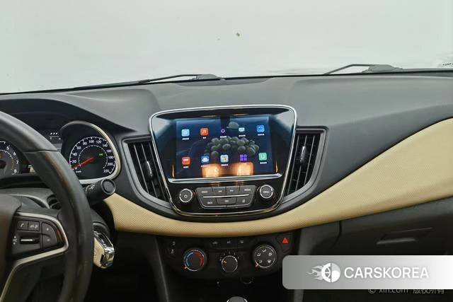 Chevrolet Cruze 2022 Темно-серый из Китая, фото 3