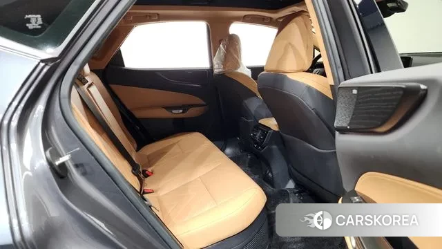 Lexus NX350h Second generation 2024 Серый из Кореи, фото 3