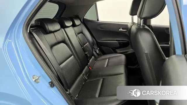 Kia All New Morning (JA) 2019 Синий из Кореи, фото 3