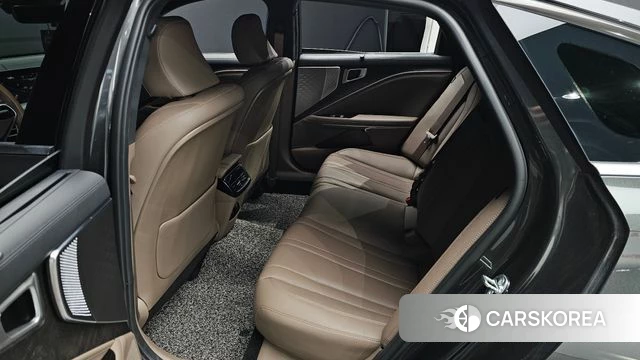 Kia K8 2023 Серый из Кореи, фото 3