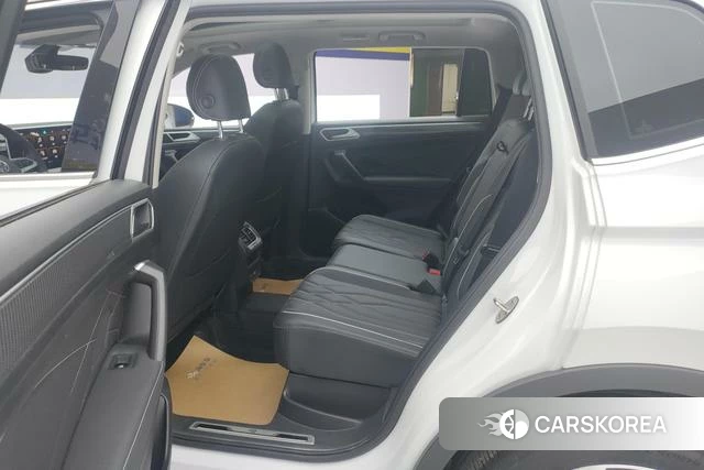 Volkswagen Tiguan L 2024 Белый из Китая, фото 3