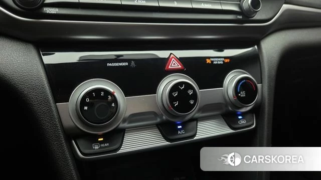 Hyundai The New Avante AD 2019 Серый из Кореи, фото 3