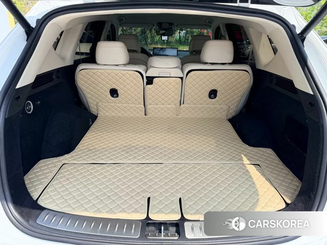 Genesis GV80 2021 Белый из Кореи, фото 3