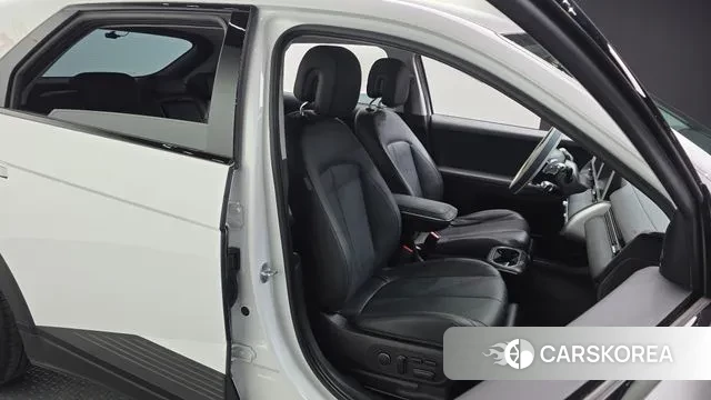 Hyundai Ionic 5 2021 Белый из Кореи, фото 3