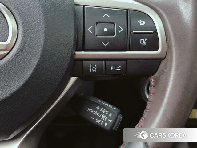 Lexus RX 2021 Черный из Китая, фото 3
