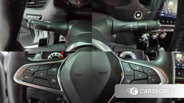 Renault Korea (Samsung) XM3 2022 Белый из Кореи, фото 3