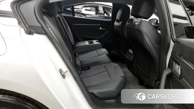 Peugeot 508 second Generation 2019 Белый из Кореи, фото 3