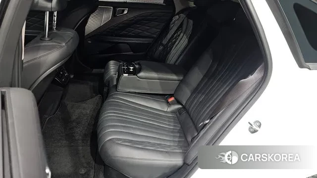 Kia K8 Hybrid 2023 Белый из Кореи, фото 3