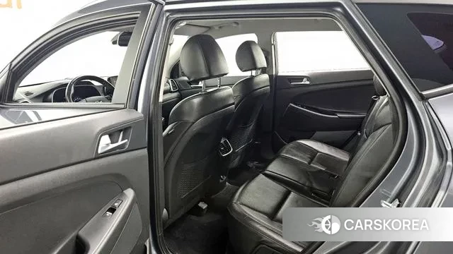 Hyundai All New Tucson 2018 Серый из Кореи, фото 3