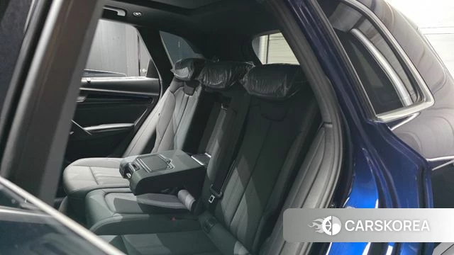 Audi Q5 (FY) 2022 Синий из Кореи, фото 3