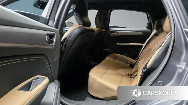 Renault Korea (Samsung) Arcana 2025 Серый из Кореи, фото 3