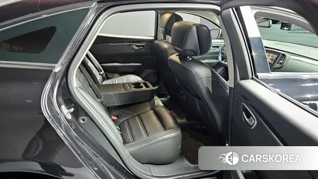 Renault Korea (Samsung) SM6 2018 Черный из Кореи, фото 3