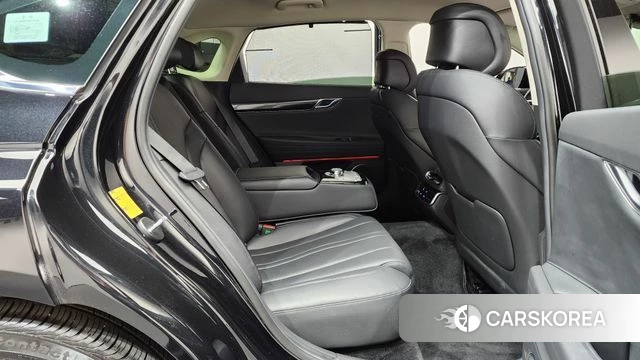 Genesis G80 (RG3) 2025 Черный из Кореи, фото 3