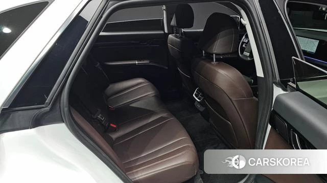 Hyundai Grandeur (GN7) 2024 Белый из Кореи, фото 3