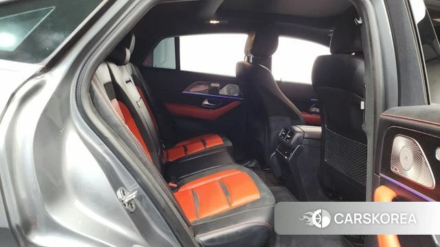 Mercedes-Benz GLE-Class W167 2021 Серый из Кореи, фото 3