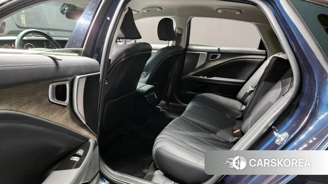 Kia K8 2023 Синий из Кореи, фото 3