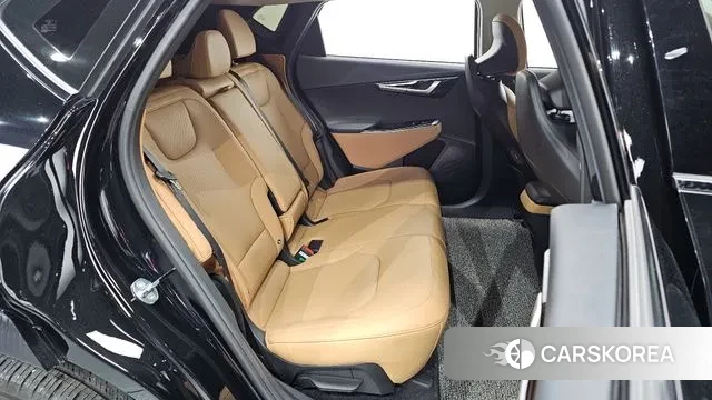 Kia EV6 2023 Черный из Кореи, фото 3