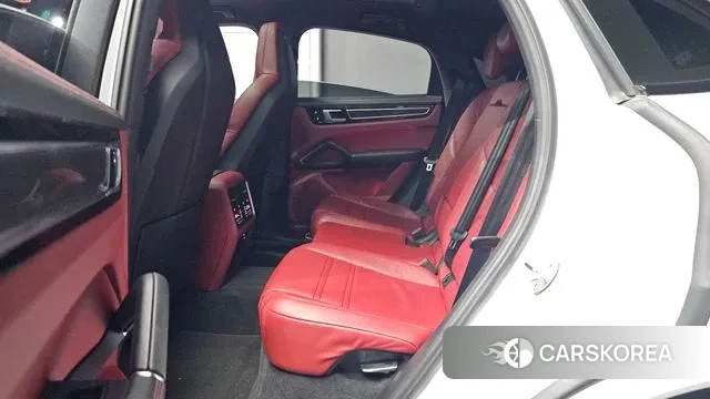 Porsche Cayenne (PO536) 2020 Белый из Кореи, фото 3