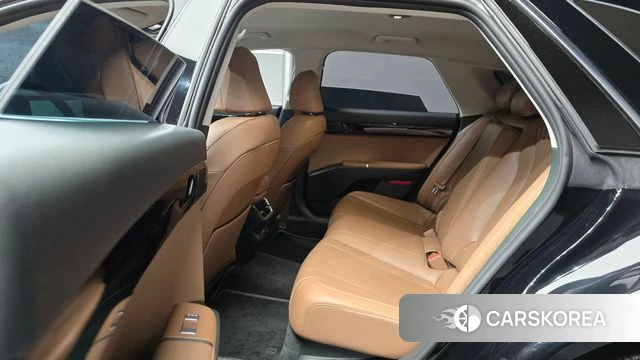 Hyundai Grandeur (GN7) 2023 Черный из Кореи, фото 3