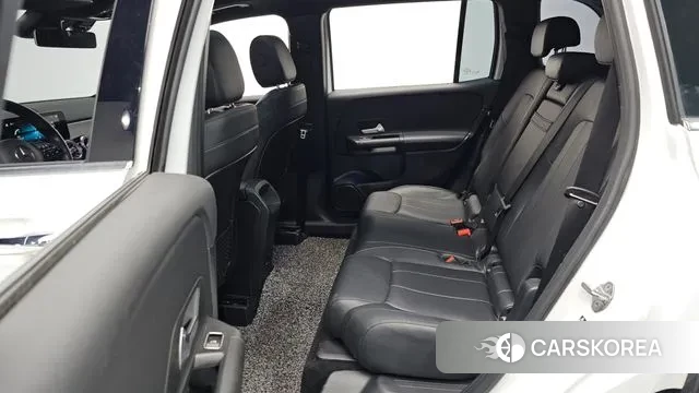 Mercedes-Benz GLB-Class X247 2021 Белый из Кореи, фото 3