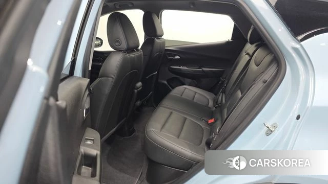 Chevrolet (GM Daewoo) New Bolt EV 2022 Небесно-голубой из Кореи, фото 3