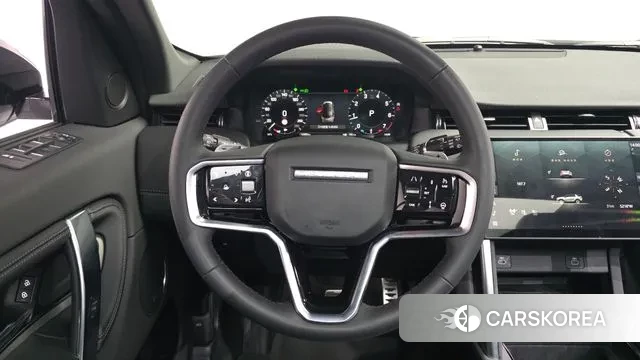 Land Rover Discovery Sports 2nd Generation 2025 Белый из Кореи, фото 3