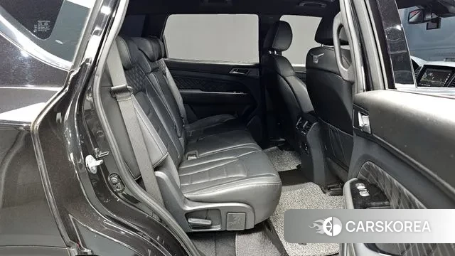 Ssangyong G4 Rexton 2020 Черный из Кореи, фото 3