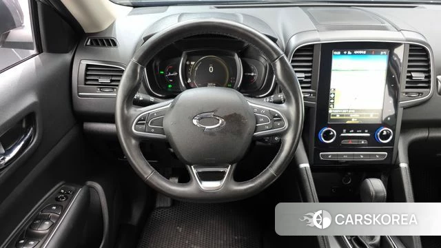 Renault Korea (Samsung) The New QM6 2020 Серый из Кореи, фото 3