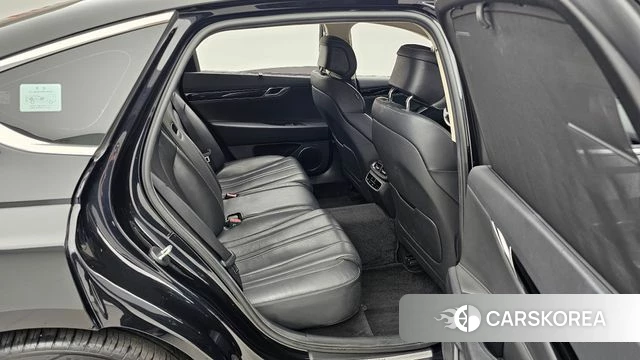 Genesis G80 (RG3) 2020 Черный из Кореи, фото 3