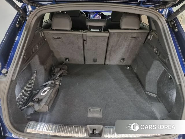 Audi Q5 (80A) 2025 Синий из Кореи, фото 3