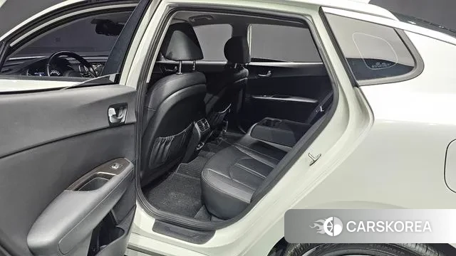 Kia The New K5 2nd generation 2018 Белый из Кореи, фото 3