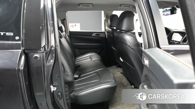 Ssangyong Rexton Sports 2018 Черный из Кореи, фото 3