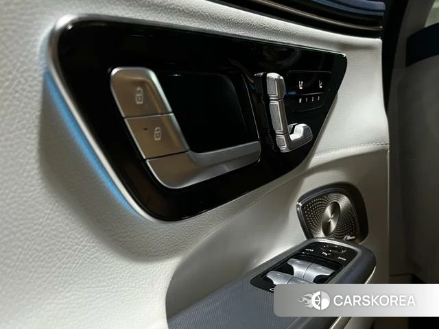 Mercedes-Benz EQE SUV 2023 Темно-серый из Китая, фото 3