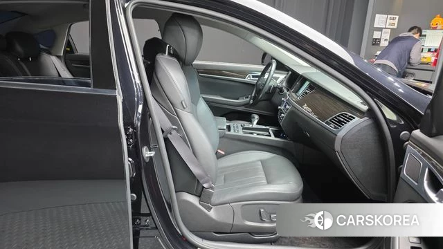 Genesis G80 id 4525442 из Кореи 3