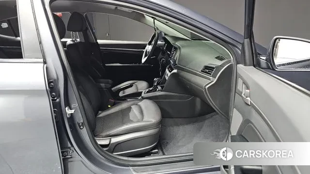 Hyundai The New Avante AD 2019 Серый из Кореи, фото 3